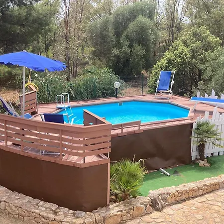 Villa Simona Cala Liberotto